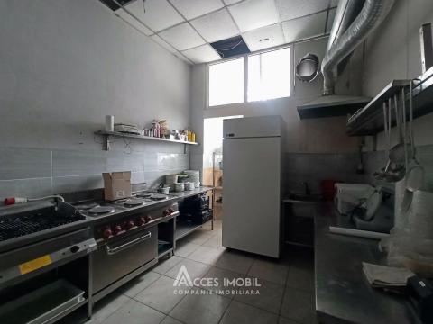 Коммерческие помещение 225м2! ул. Унирий, Ставчены! Евроремонт!: 11