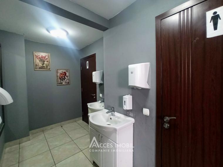 Коммерческие помещение 225м2! ул. Унирий, Ставчены! Евроремонт!: 12