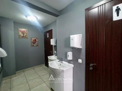 Коммерческие помещение 225м2! ул. Унирий, Ставчены! Евроремонт!: 12