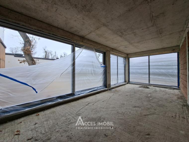 Casă! Vadul lui Vodă, str. Teilor, 100m2 + 6 ari! Variantă albă!: 2