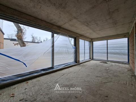 Casă! Vadul lui Vodă, str. Teilor, 100m2 + 6 ari! Variantă albă!: 2