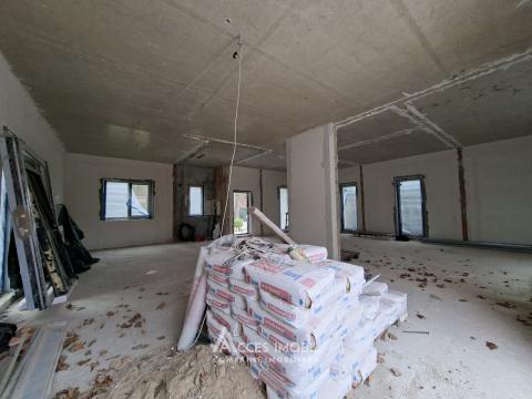 Casă! Vadul lui Vodă, str. Teilor, 100m2 + 6 ari! Variantă albă!: 5