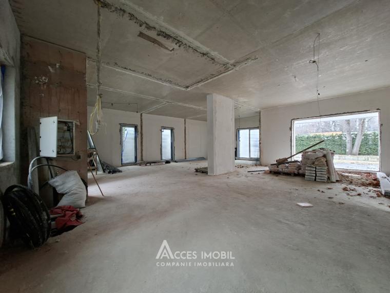 Casă! Vadul lui Vodă, str. Teilor, 100m2 + 6 ari! Variantă albă!: 6