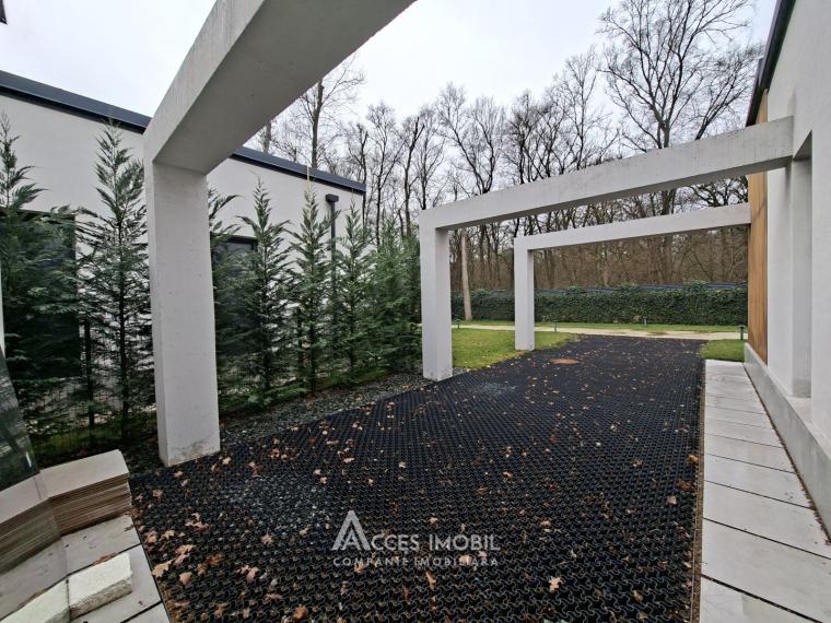 Casă! Vadul lui Vodă, str. Teilor, 100m2 + 6 ari! Variantă albă!: 7