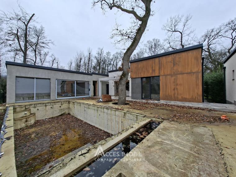 Casă! Vadul lui Vodă, str. Teilor, 100m2 + 6 ari! Variantă albă!: 8