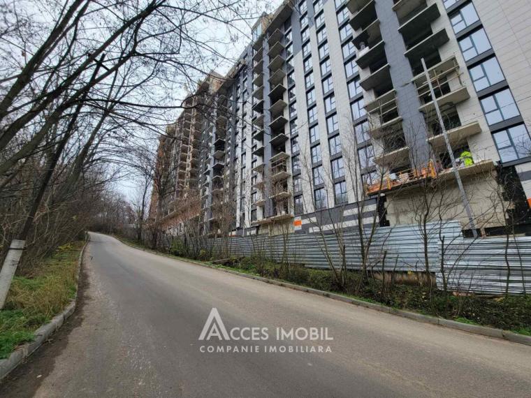 Solomon Construct! Botanica, str. Grenoble, 2 camere + living. Varianta albă!: 1