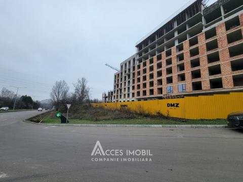 DMZ Home Construct! Ботаника, бул. Дачия, 1 комната + гостиная! Белый вариант!: 1