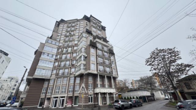 Новострой! Центр, ул. Григоре Уреке, 1 комната + гостиная! Евроремонт!: 10