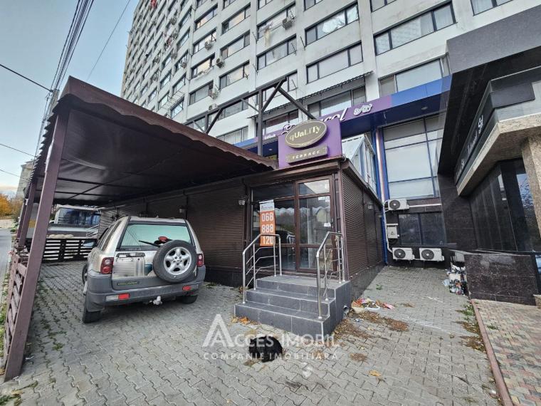 Коммерческие помещение 225м2! ул. Унирий, Ставчены! Евроремонт!: 2