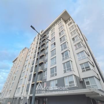 Новострой! Телецентр, ул. Яловень, 1 комната! Евроремонт!: 8