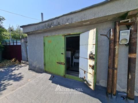 Oportunitate! Garaj 58 m² în GSK 14, Botanica, str. Alexandru Negru Vodă – două niveluri + depozit!: 1