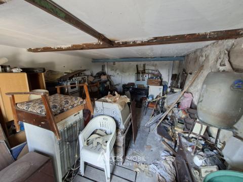 Oportunitate! Garaj 58 m² în GSK 14, Botanica, str. Alexandru Negru Vodă – două niveluri + depozit!: 2