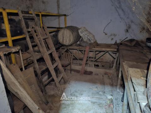 Oportunitate! Garaj 58 m² în GSK 14, Botanica, str. Alexandru Negru Vodă – două niveluri + depozit!: 4