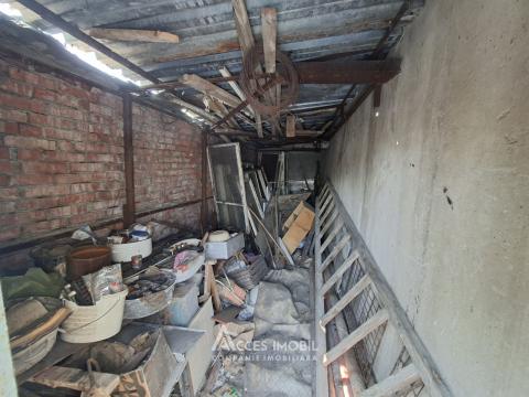 Oportunitate! Garaj 58 m² în GSK 14, Botanica, str. Alexandru Negru Vodă – două niveluri + depozit!: 5