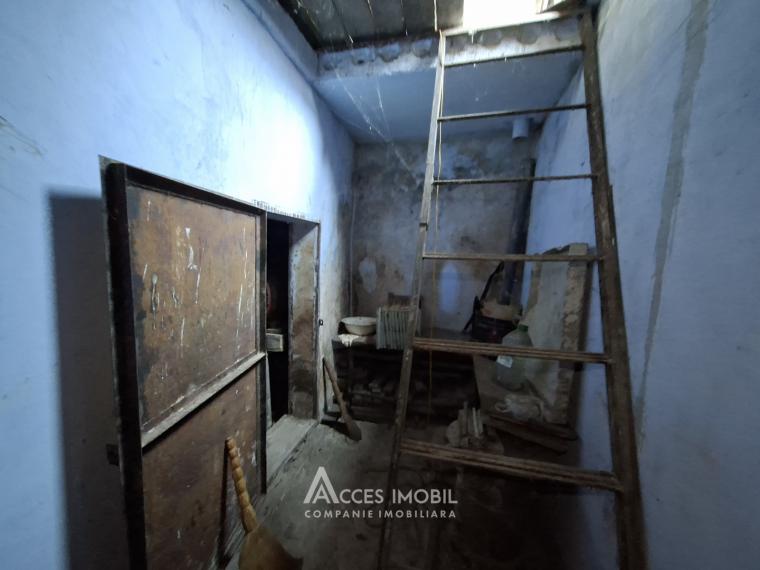 Oportunitate! Garaj 58 m² în GSK 14, Botanica, str. Alexandru Negru Vodă – două niveluri + depozit!: 6