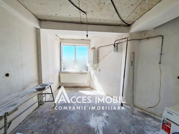 Bloc Nou! Botanica, str. Cetatea Chilia, 1 cameră! Variantă albă!: 1