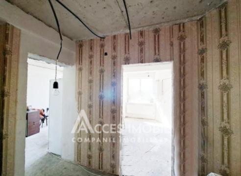 Bloc Nou! Botanica, str. Cetatea Chilia, 1 cameră! Variantă albă!: 3