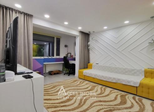 Ciocana, str. Mihail Sadoveanu, 2 camere. Euroreparație! De mijloc!: 1