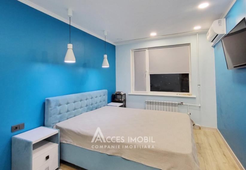 Ciocana, str. Mihail Sadoveanu, 2 camere. Euroreparație! De mijloc!: 2