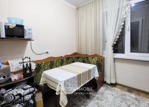 Ciocana, str. Mihail Sadoveanu, 2 camere. Euroreparație! De mijloc!: 3