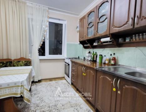 Ciocana, str. Mihail Sadoveanu, 2 camere. Euroreparație! De mijloc!: 4