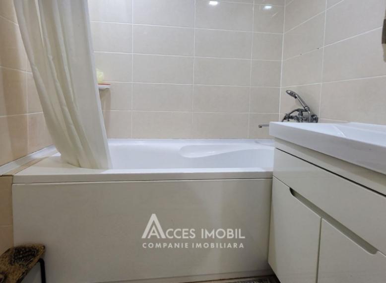 Ciocana, str. Mihail Sadoveanu, 2 camere. Euroreparație! De mijloc!: 5