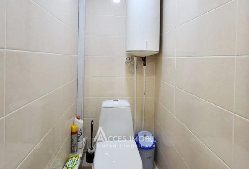 Ciocana, str. Mihail Sadoveanu, 2 camere. Euroreparație! De mijloc!: 6