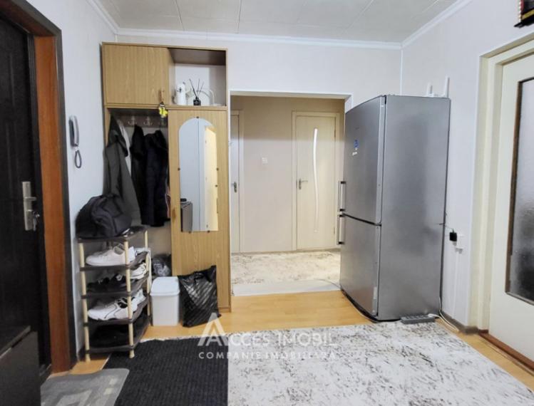 Ciocana, str. Mihail Sadoveanu, 2 camere. Euroreparație! De mijloc!: 8