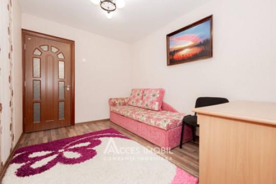 Poșta Veche, str. Ceucari, 2 camere. Seria 102! Euroreparație! Autonomă!: 1