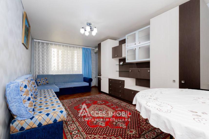 Poșta Veche, str. Ceucari, 2 camere. Seria 102! Euroreparație! Autonomă!: 2