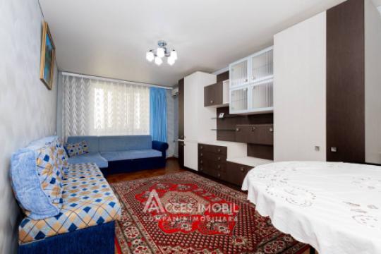 Poșta Veche, str. Ceucari, 2 camere. Seria 102! Euroreparație! Autonomă!: 2