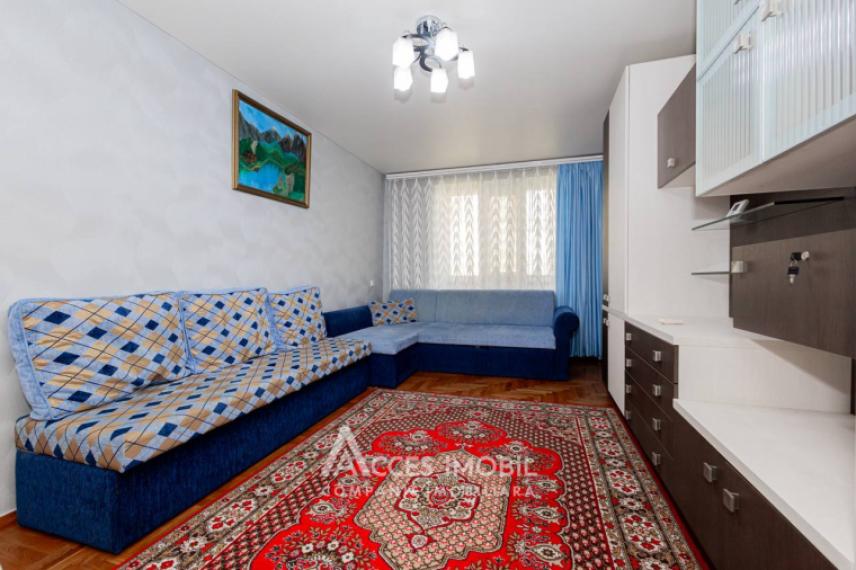 Poșta Veche, str. Ceucari, 2 camere. Seria 102! Euroreparație! Autonomă!: 3