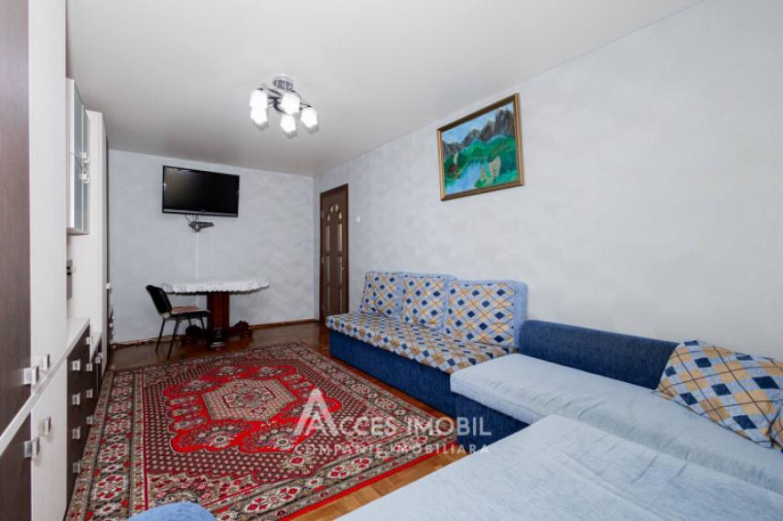 Poșta Veche, str. Ceucari, 2 camere. Seria 102! Euroreparație! Autonomă!: 4