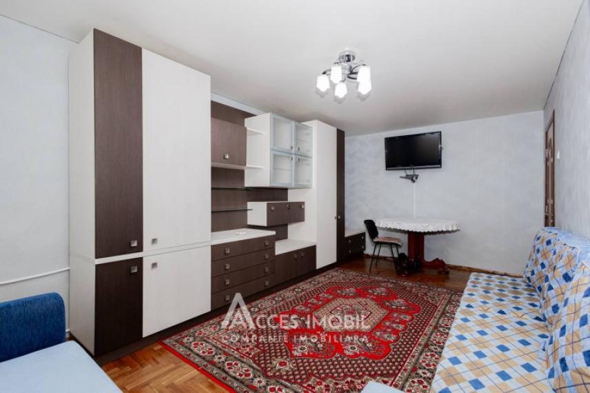 Poșta Veche, str. Ceucari, 2 camere. Seria 102! Euroreparație! Autonomă!: 5