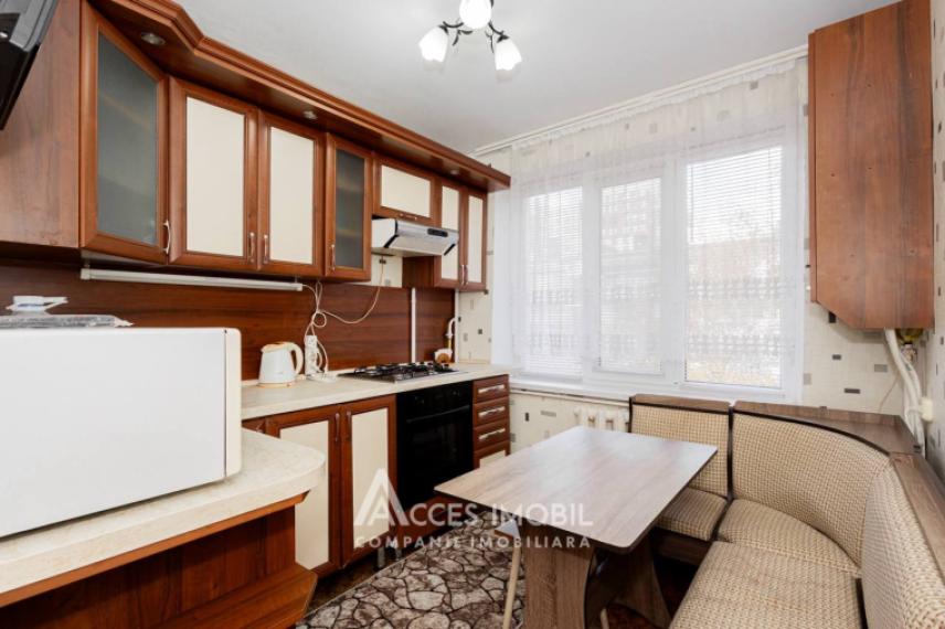 Poșta Veche, str. Ceucari, 2 camere. Seria 102! Euroreparație! Autonomă!: 6