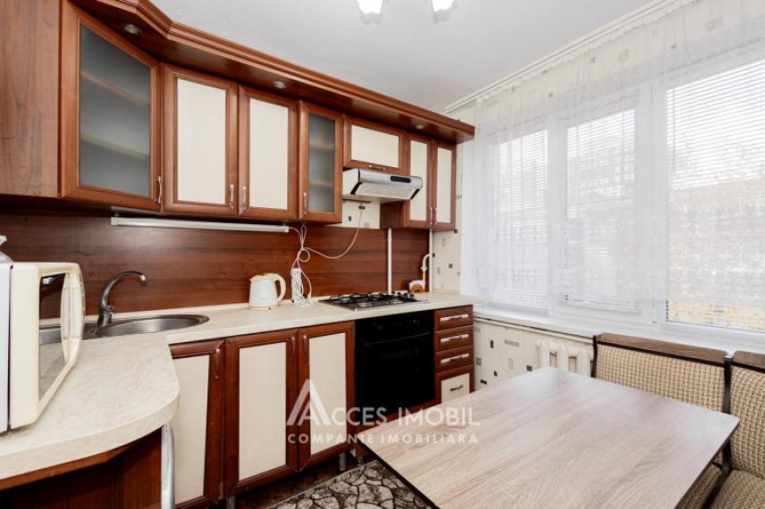 Poșta Veche, str. Ceucari, 2 camere. Seria 102! Euroreparație! Autonomă!: 7