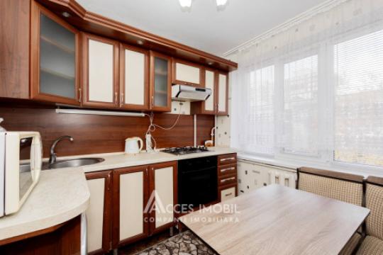 Poșta Veche, str. Ceucari, 2 camere. Seria 102! Euroreparație! Autonomă!: 7