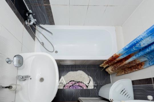 Poșta Veche, str. Ceucari, 2 camere. Seria 102! Euroreparație! Autonomă!: 9