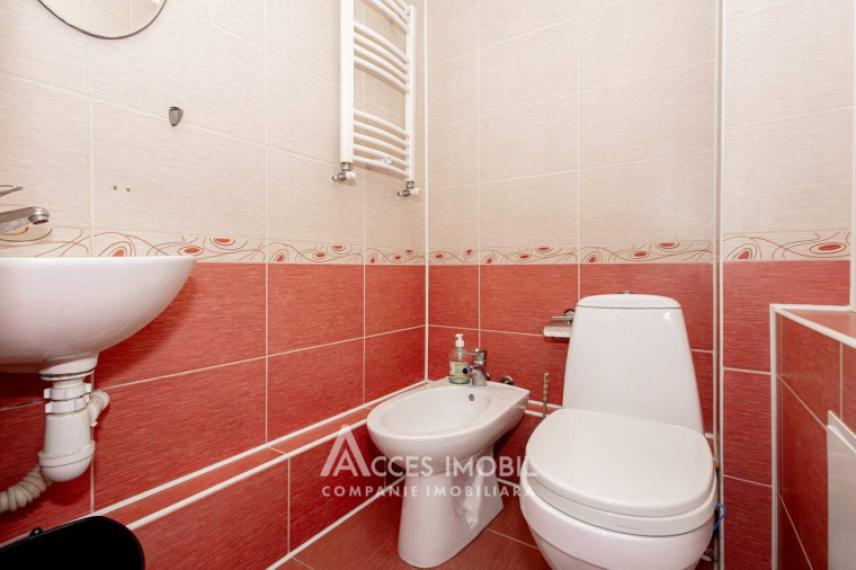 Poșta Veche, str. Ceucari, 2 camere. Seria 102! Euroreparație! Autonomă!: 10