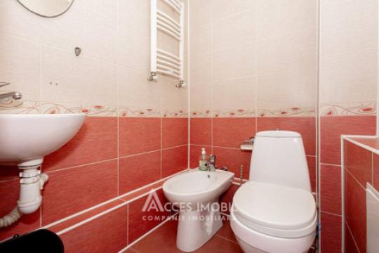 Poșta Veche, str. Ceucari, 2 camere. Seria 102! Euroreparație! Autonomă!: 10