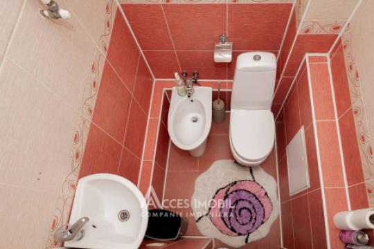 Poșta Veche, str. Ceucari, 2 camere. Seria 102! Euroreparație! Autonomă!: 11