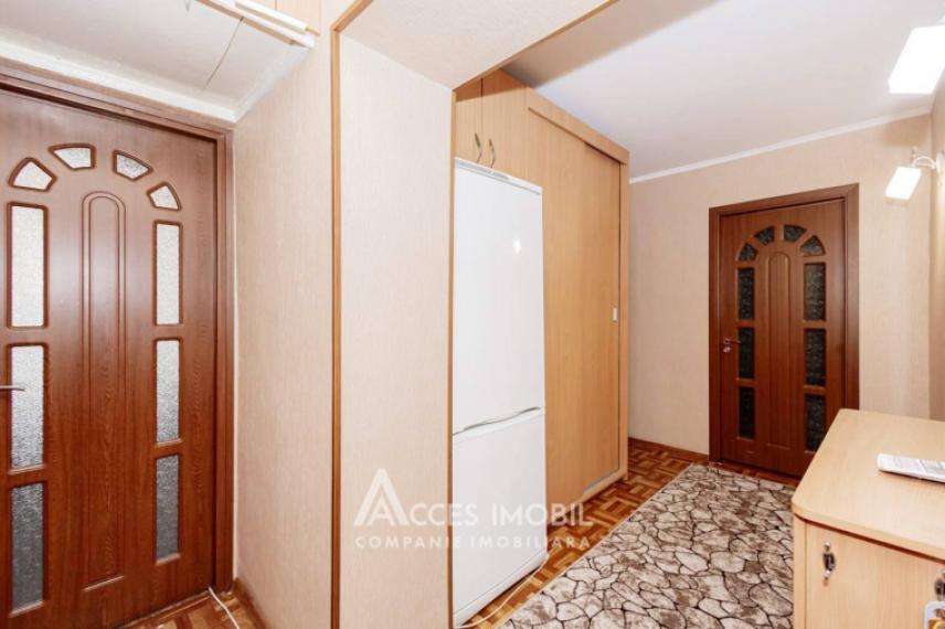 Poșta Veche, str. Ceucari, 2 camere. Seria 102! Euroreparație! Autonomă!: 12