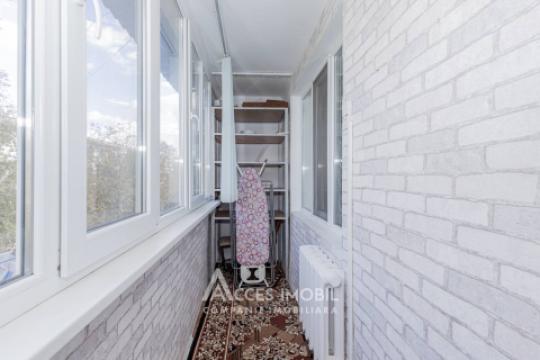 Poșta Veche, str. Ceucari, 2 camere. Seria 102! Euroreparație! Autonomă!: 14