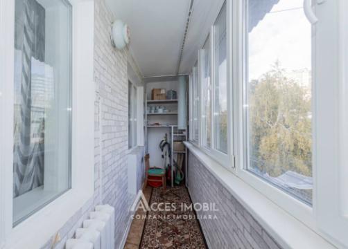 Poșta Veche, str. Ceucari, 2 camere. Seria 102! Euroreparație! Autonomă!: 15