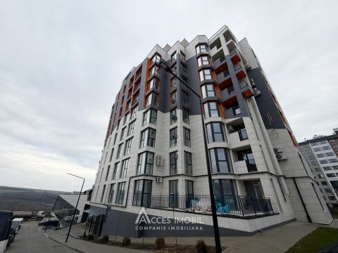 Solomon Construct! Ciocana, str. N. M. Spătaru, 1 cameră + living. Euroreparație!: 11