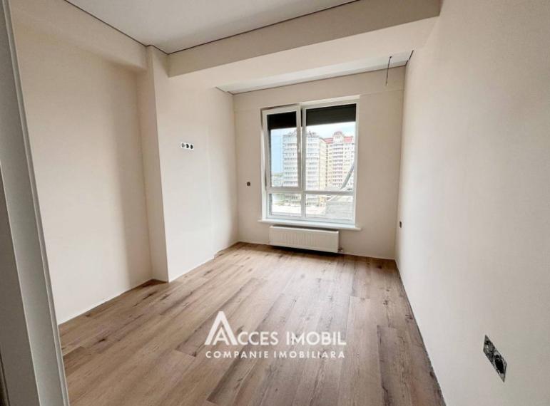 Braus! bd. Mircea cel Bătrân, Ciocana, 2 camere + living. Euroreparație!: 2