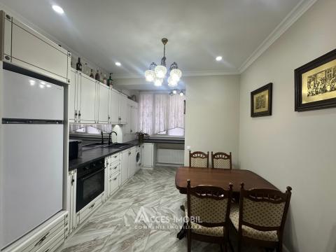 Bloc Nou! str. Cartușa, Durlești, 1 cameră + living. Euroreparație!: 2