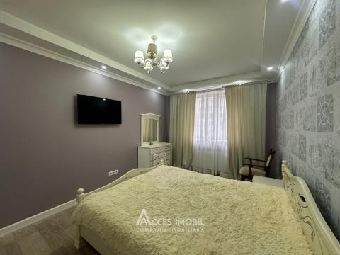 Bloc Nou! str. Cartușa, Durlești, 1 cameră + living. Euroreparație!: 5