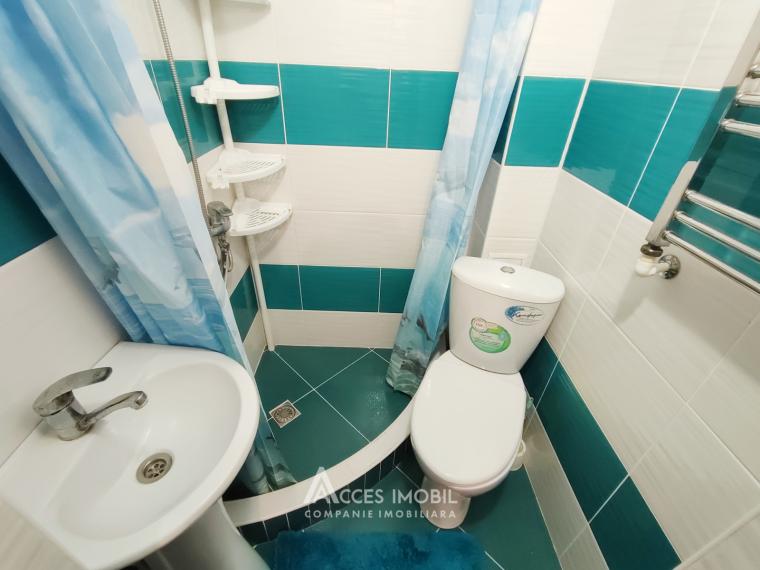 Anenii Noi, sat. Bulboaca, str. Suveranității, 1 cameră! Autonomă! De mijloc!: 5