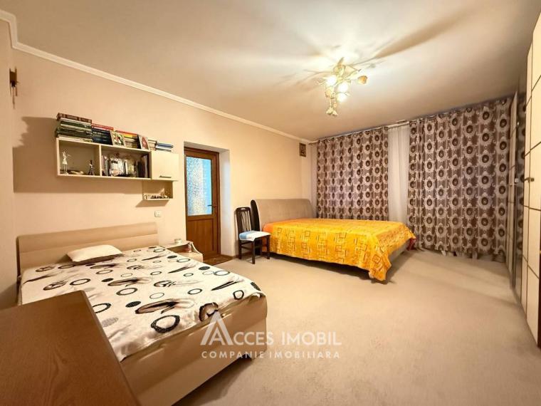 Apartament la sol în 1 nivele! Centru, str. Alexei Mateevici 1 cameră + living! Încălzire Autonomă!: 1